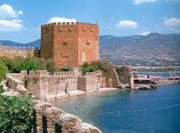 Alanya Kalesi - Dimçayı - Manavgat Şelalesi - Side Antik Kenti
