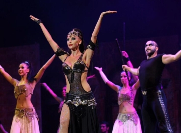 Anadolu Ateşi Dansın Sultanları