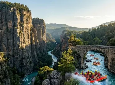 Rafting Turu