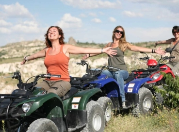 ATV (quad) Safari Turu