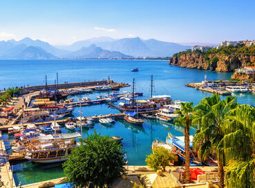 Antalya Kaleiçi Yat Turu