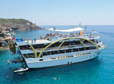 Kemer Megastar Tekne Turu