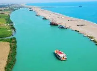 Manavgat Nehir Ve Deniz Tekne Turu