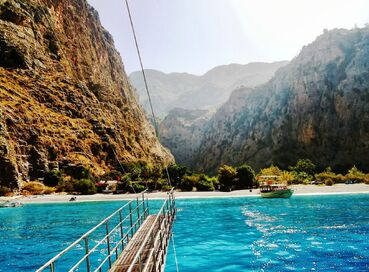 Fethiye Ölüdeniz & Kelebekler Vadisi Yat Turu