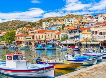 Samos Adası