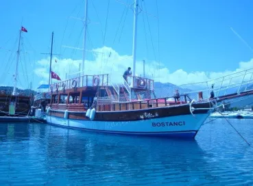 Kemer Relax Yat Turu