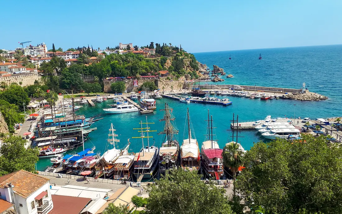 Antalya Şehir Turu