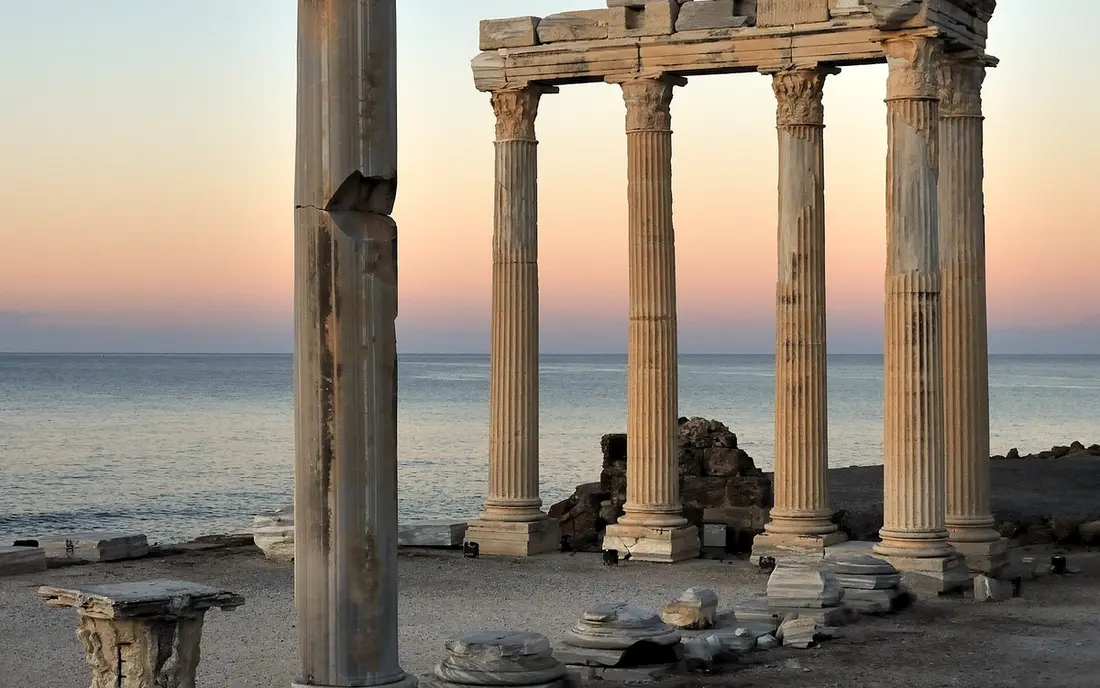 Perge / Aspendos / Side / Manavgat